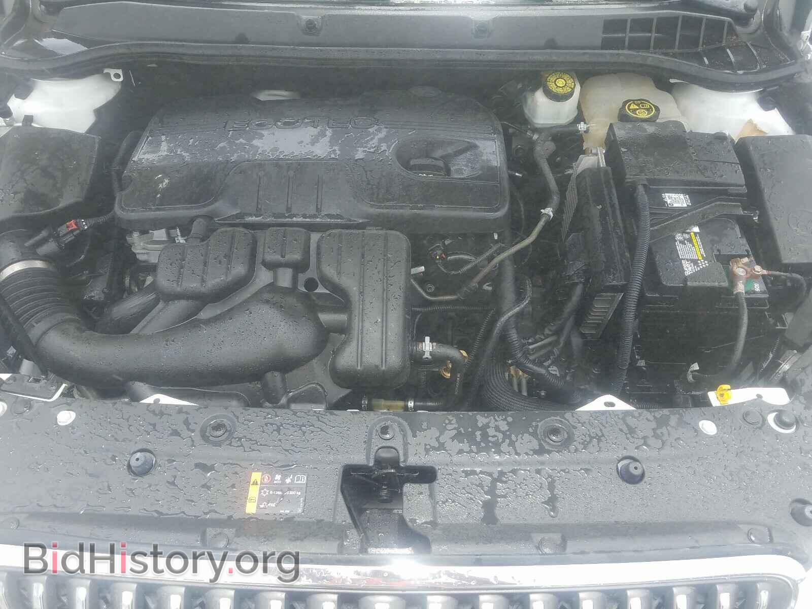 2015 BUICK VERANO - VIN: 1G4PP5SK5F4127409 - Фото 7