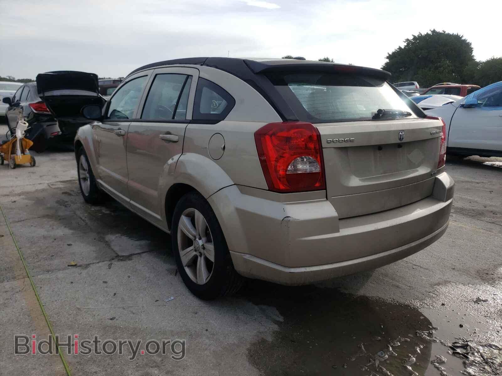 2010 DODGE CALIBER - VIN: 1B3CB4HA0AD532128 - Фото 3