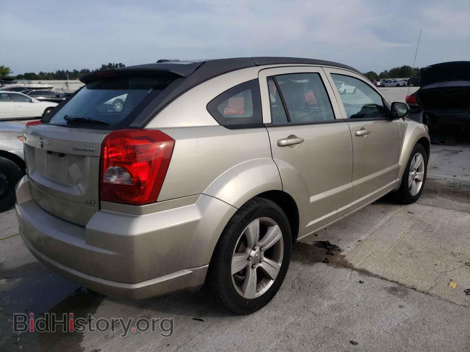 2010 DODGE CALIBER - VIN: 1B3CB4HA0AD532128 - Фото 4