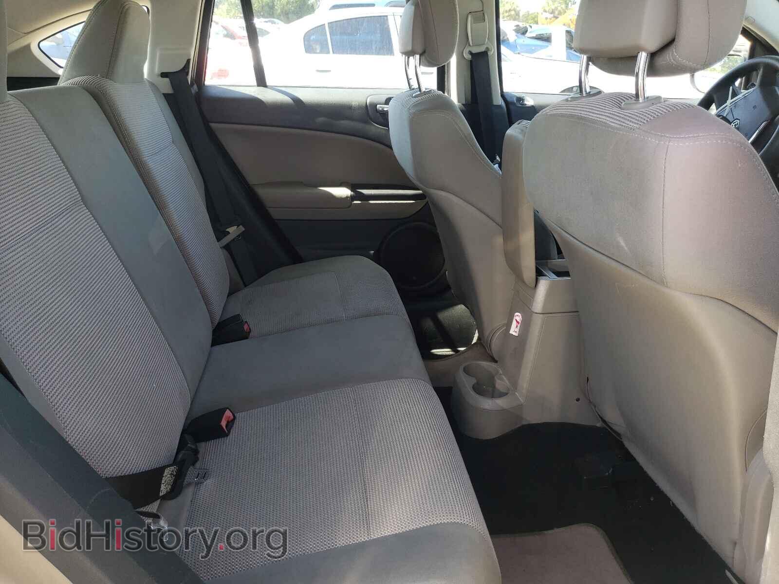 2010 DODGE CALIBER - VIN: 1B3CB4HA0AD532128 - Фото 6