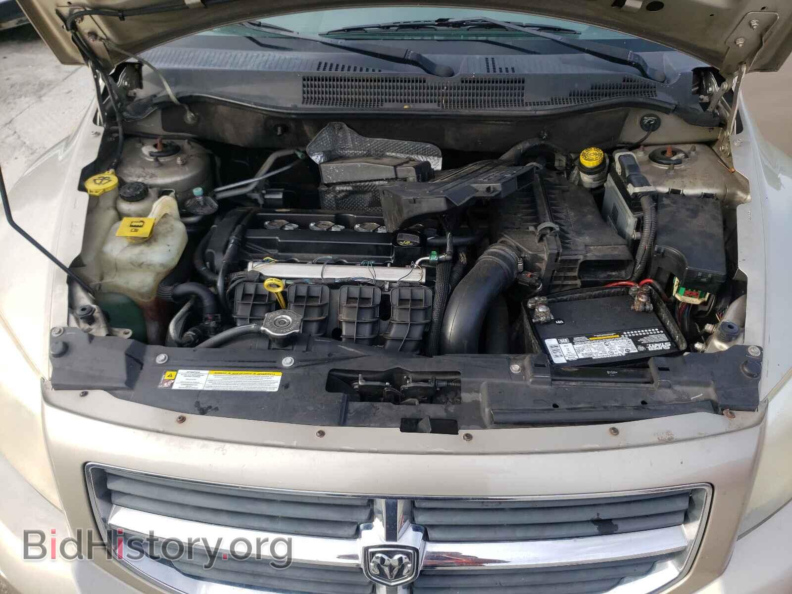 2010 DODGE CALIBER - VIN: 1B3CB4HA0AD532128 - Фото 7