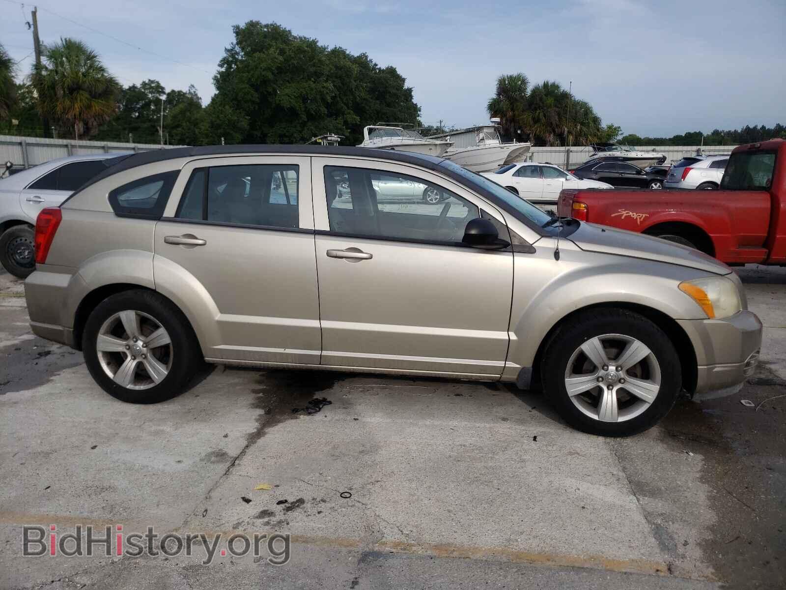 2010 DODGE CALIBER - VIN: 1B3CB4HA0AD532128 - Фото 9