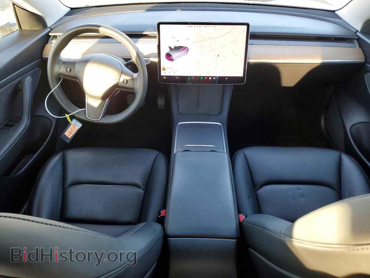 2021 TESLA MODEL 3 - VIN: 5YJ3E1EA7MF874052 - Photo 8