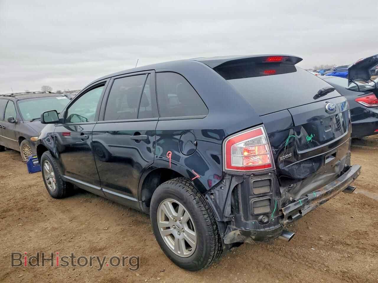 2010 FORD EDGE - VIN: 2FMDK3GC1ABB68223 - Photo 2