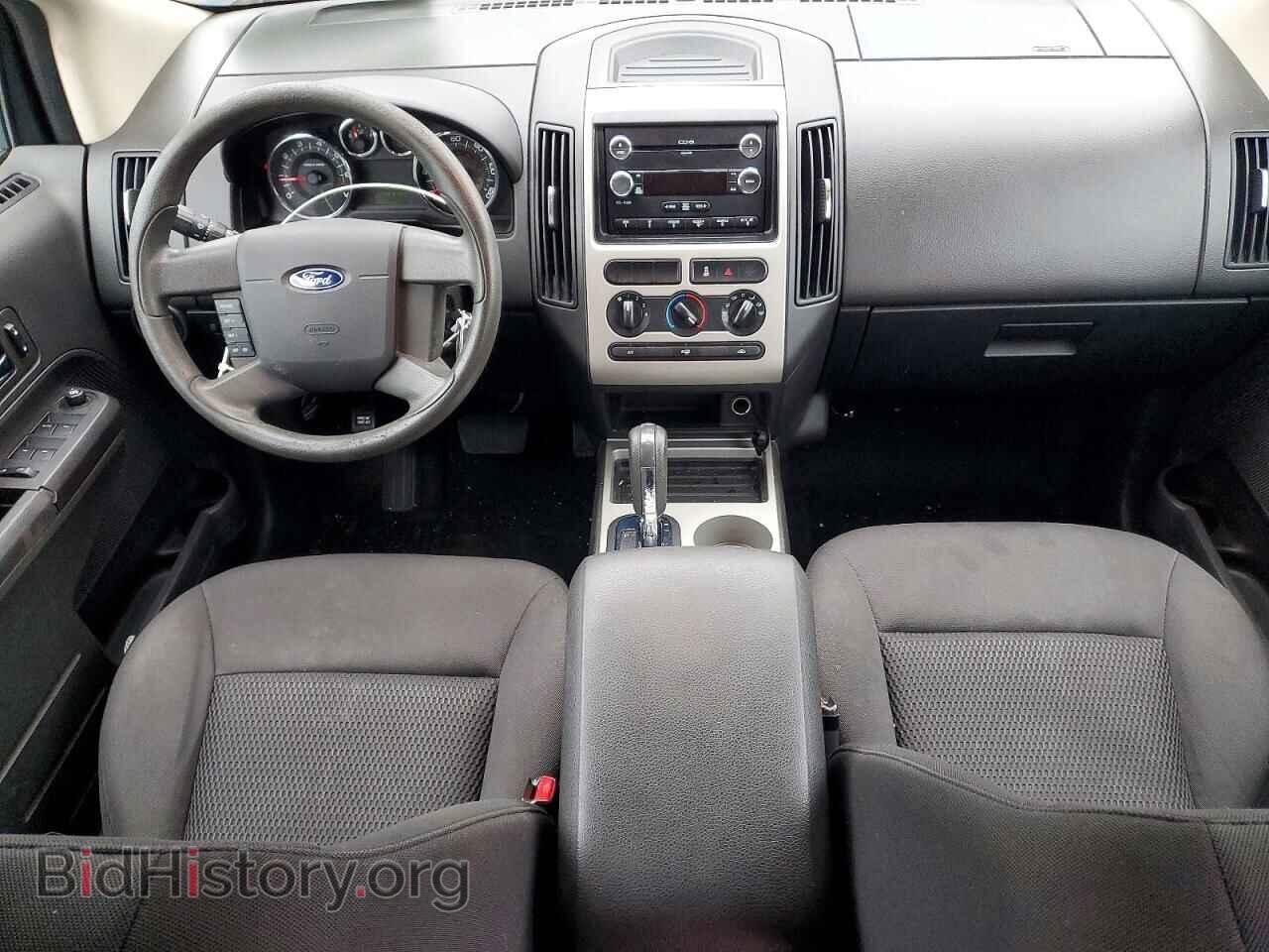 2010 FORD EDGE - VIN: 2FMDK3GC1ABB68223 - Photo 8