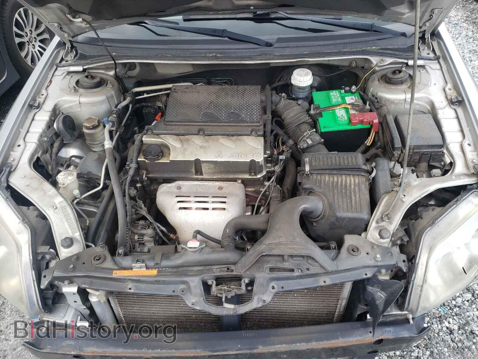 2012 MITSUBISHI GALANT - VIN: 4A32B2FF6CE011454 - Фото 7