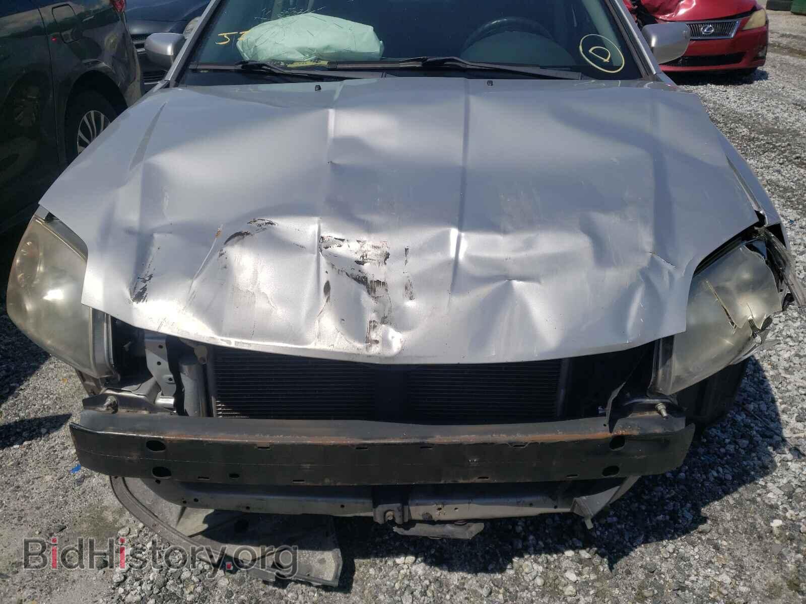 2012 MITSUBISHI GALANT - VIN: 4A32B2FF6CE011454 - Фото 9
