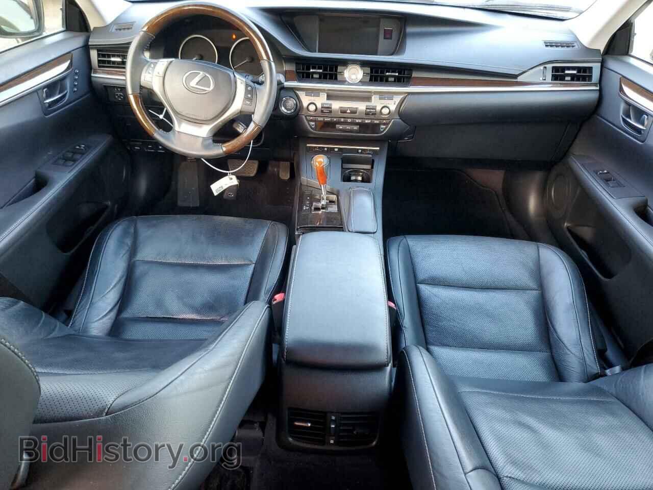 2013 LEXUS ES350 - VIN: JTHBK1GG8D2050424 - Фото 8