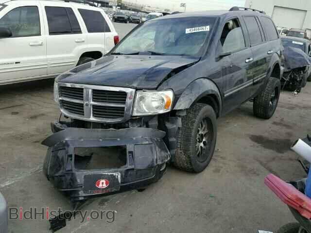 2008 DODGE DURANGO - VIN: 1D8HB58218F101882 - Photo 2