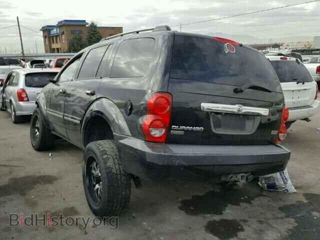 2008 DODGE DURANGO - VIN: 1D8HB58218F101882 - Photo 3