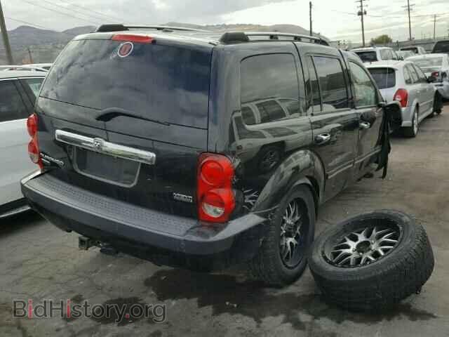2008 DODGE DURANGO - VIN: 1D8HB58218F101882 - Photo 4