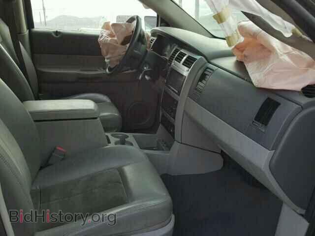 2008 DODGE DURANGO - VIN: 1D8HB58218F101882 - Photo 5
