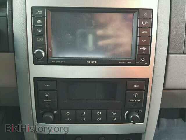 2008 DODGE DURANGO - VIN: 1D8HB58218F101882 - Photo 9