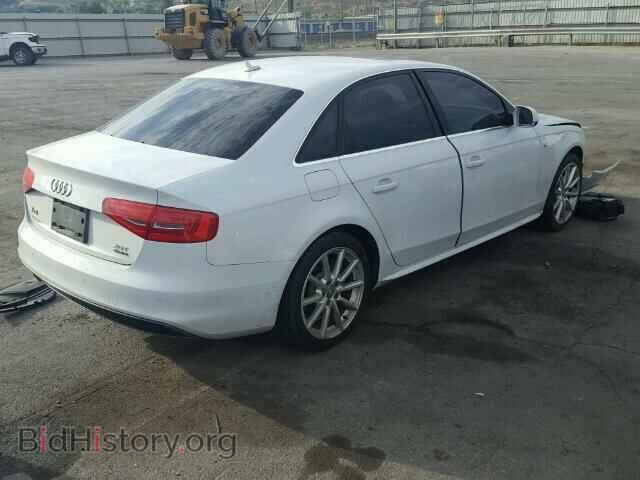 2015 AUDI A4 - VIN: WAUFFAFL3FA081902 - Photo 4