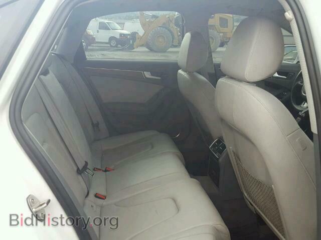 2015 AUDI A4 - VIN: WAUFFAFL3FA081902 - Photo 6