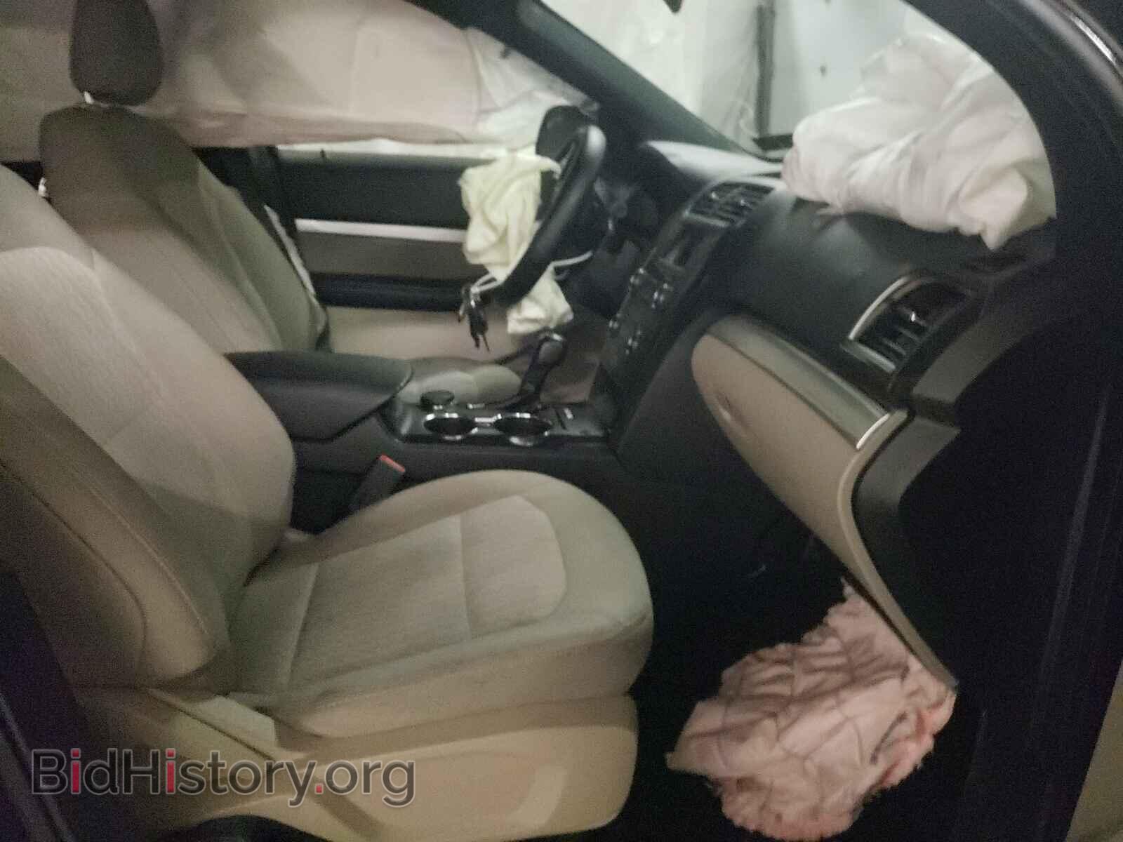 2018 FORD EXPLORER - VIN: 1FM5K8BH5JGB28370 - Photo 5