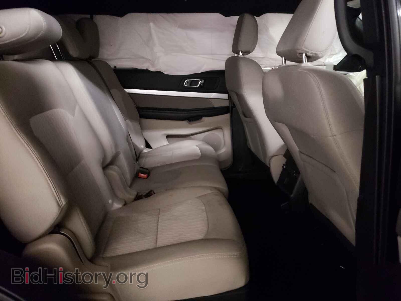 2018 FORD EXPLORER - VIN: 1FM5K8BH5JGB28370 - Photo 6