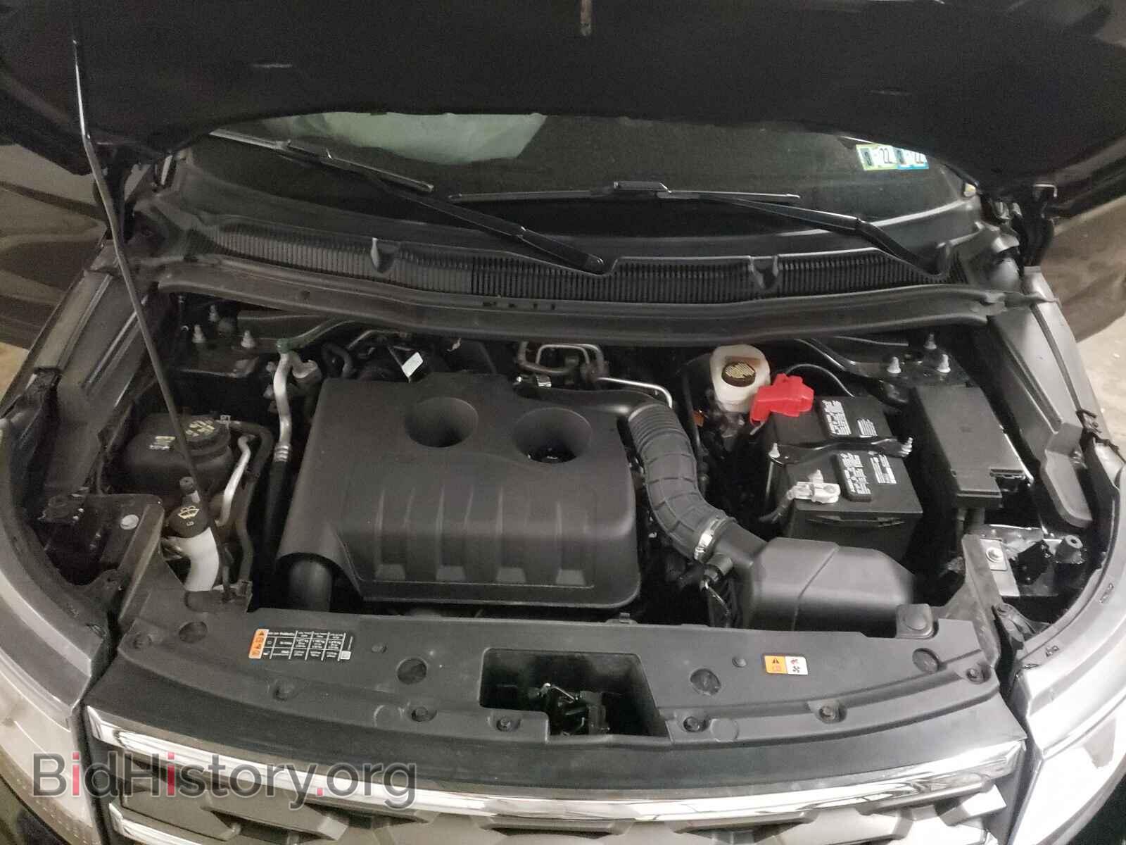 2018 FORD EXPLORER - VIN: 1FM5K8BH5JGB28370 - Photo 7