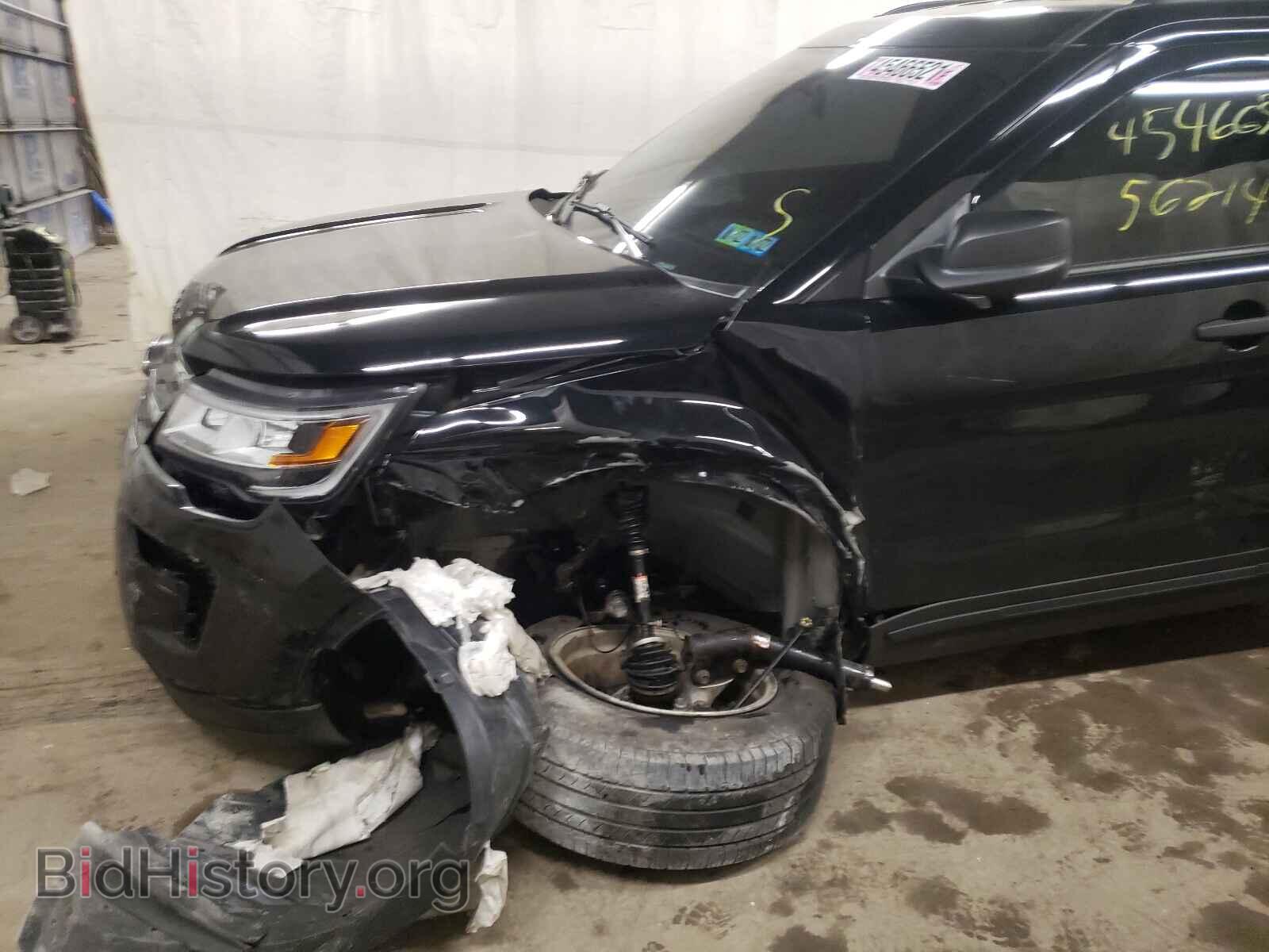 2018 FORD EXPLORER - VIN: 1FM5K8BH5JGB28370 - Photo 9