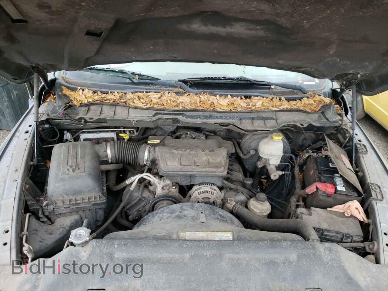 2012 DODGE RAM 1500 - VIN: 1C6RD6GP5CS108759 - Photo 7