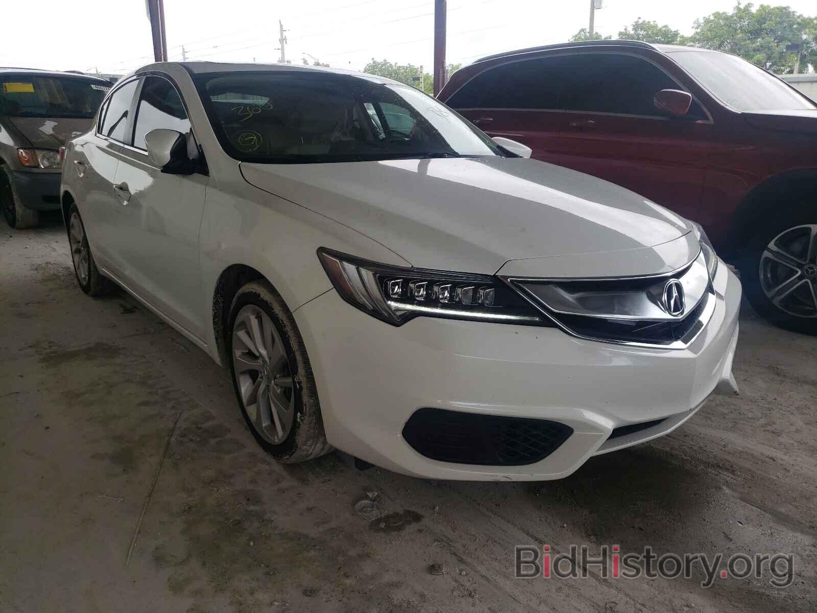 Photo 19UDE2F30JA004109 - ACURA ILX 2018