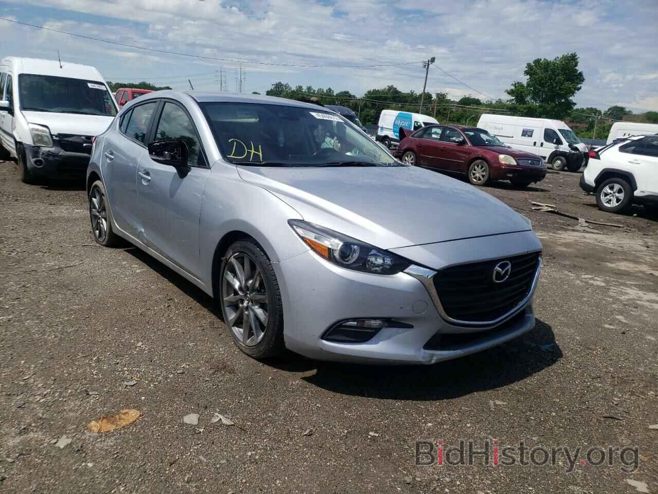 Photo 3MZBN1L37JM179669 - MAZDA 3 2018