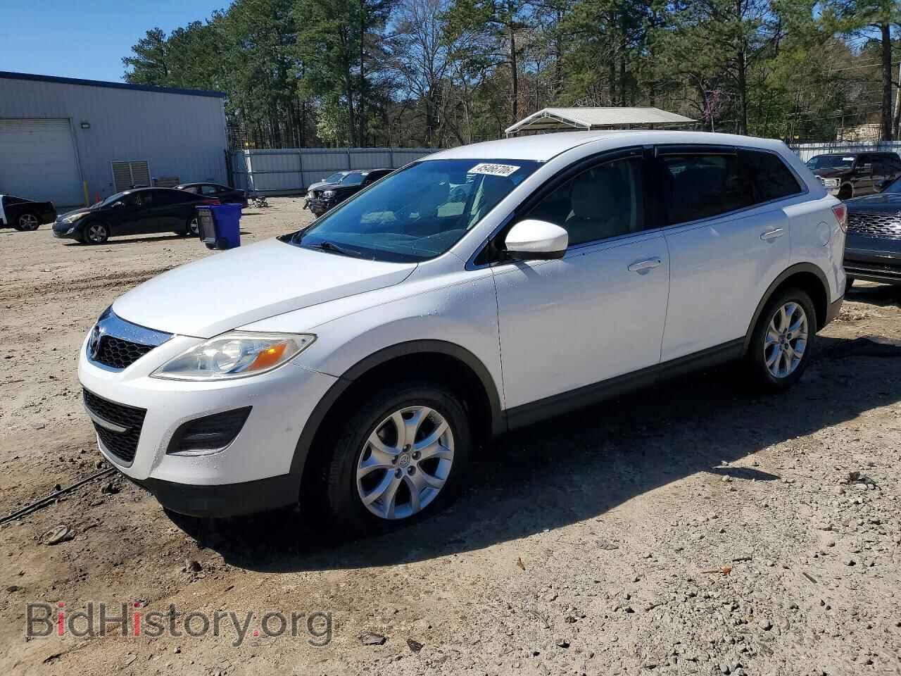 Photo JM3TB2BA7C0341206 - MAZDA CX-9 2012