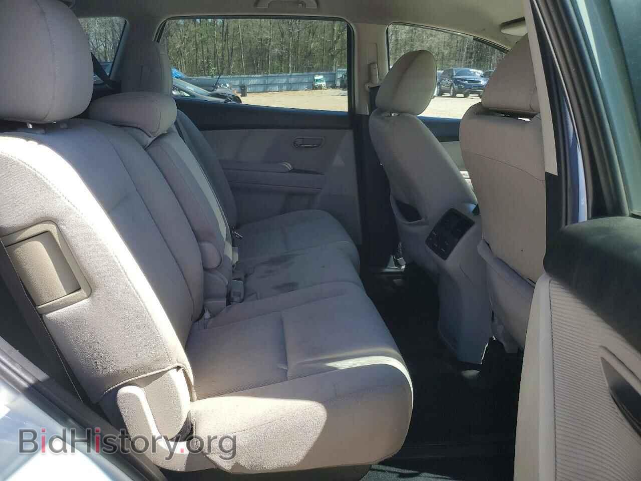2012 MAZDA CX-9 - VIN: JM3TB2BA7C0341206 - Фото 11