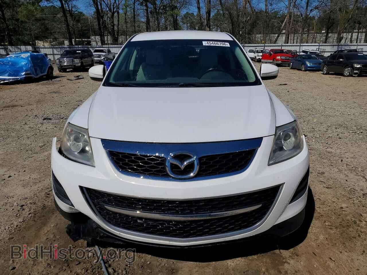 2012 MAZDA CX-9 - VIN: JM3TB2BA7C0341206 - Фото 5