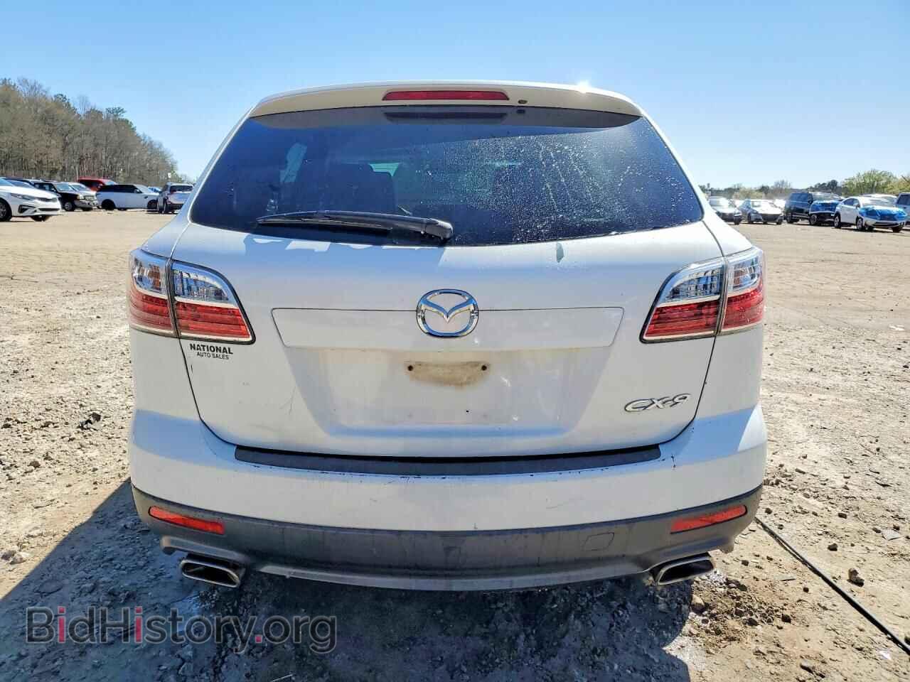 2012 MAZDA CX-9 - VIN: JM3TB2BA7C0341206 - Фото 6