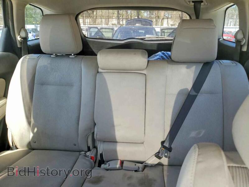 2012 Mazda CX-9 (VIN JM3TB2BA7C0341206) — photo 10 of 15