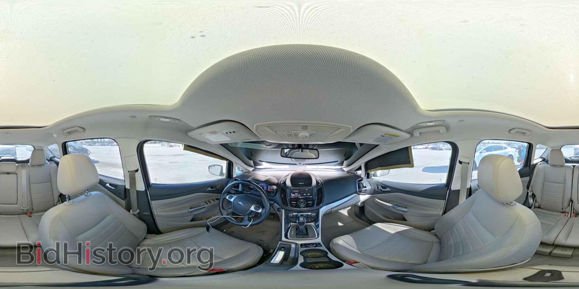 2013 FORD CMAX - VIN: 1FADP5BU8DL553435 - Фото 14