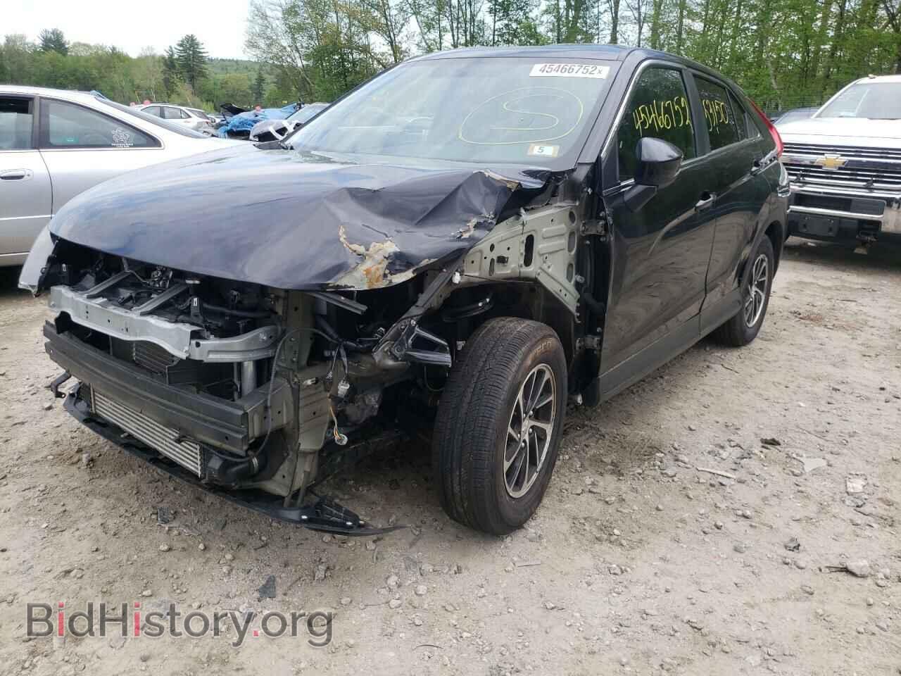 2020 MITSUBISHI ECLIPSE - VIN: JA4AT3AA6LZ032109 - Photo 2