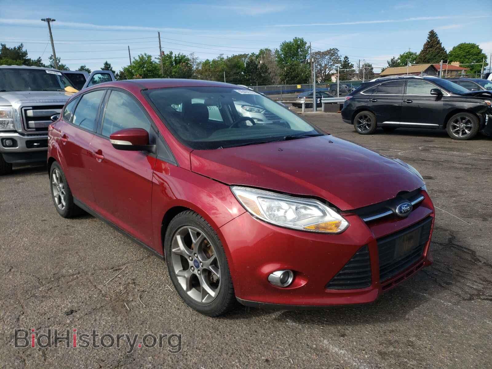 Фотография 1FADP3K26EL325499 - FORD FOCUS 2014