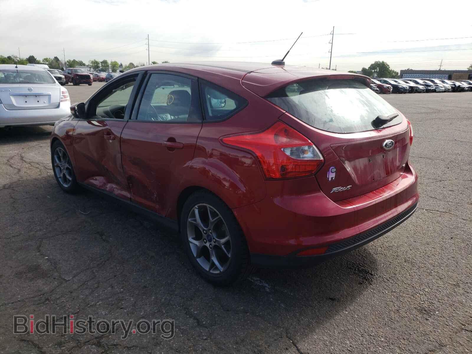 2014 FORD FOCUS - VIN: 1FADP3K26EL325499 - Фото 3