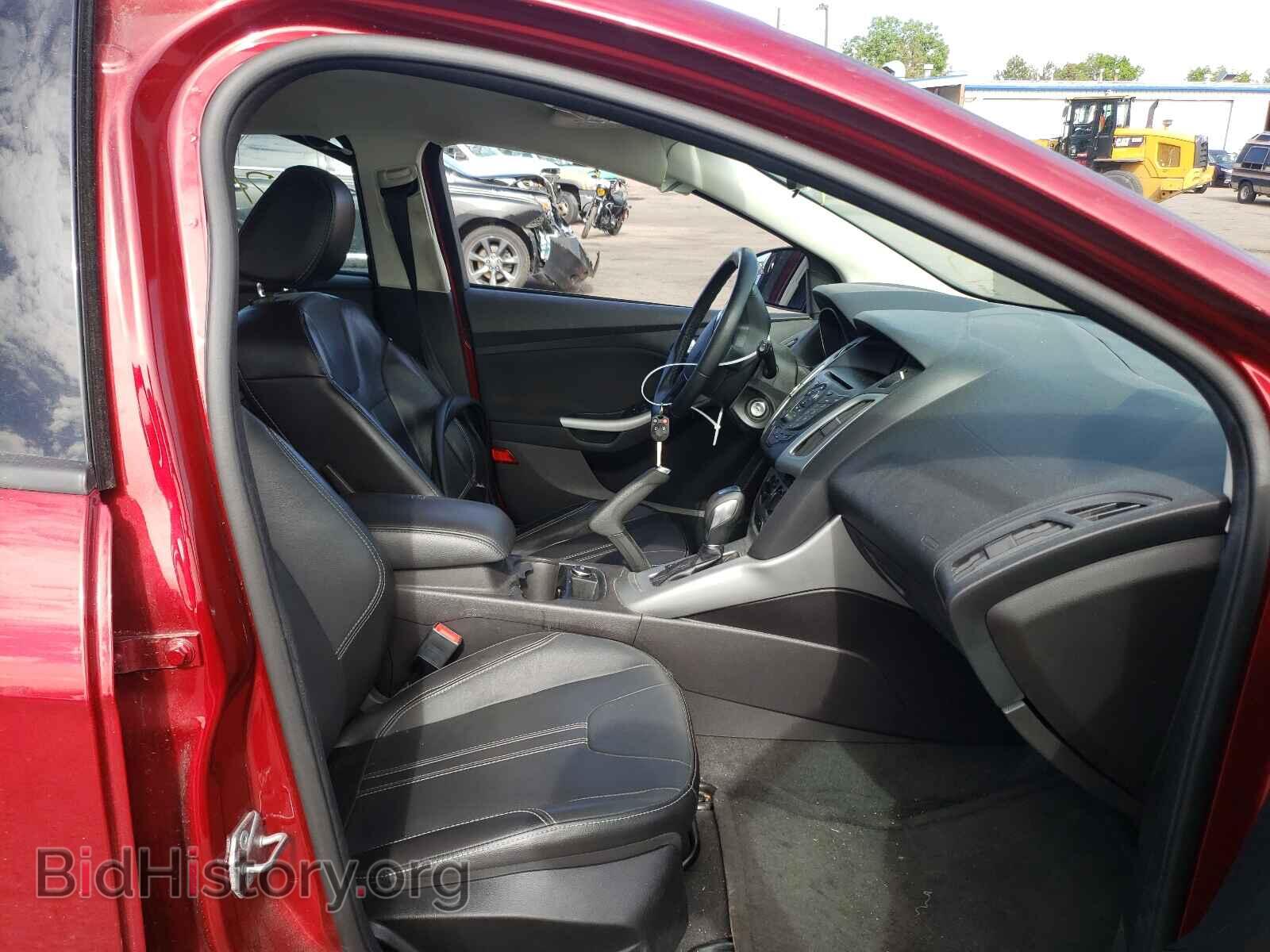 2014 FORD FOCUS - VIN: 1FADP3K26EL325499 - Фото 5