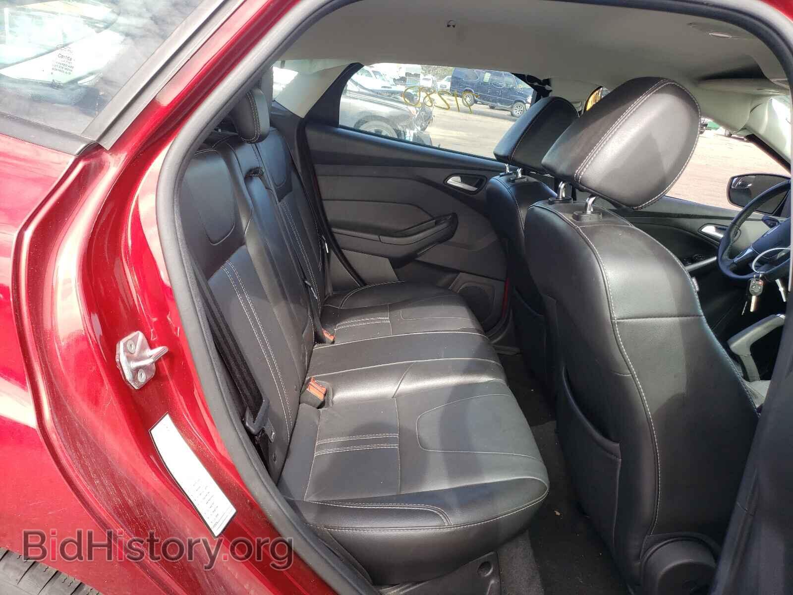 2014 FORD FOCUS - VIN: 1FADP3K26EL325499 - Фото 6