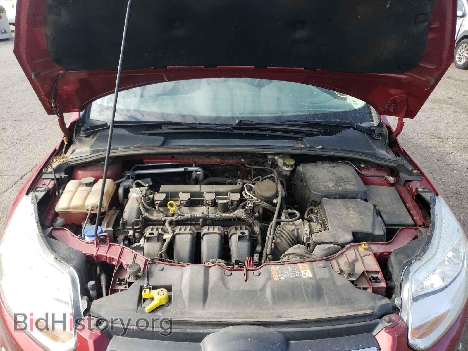 2014 FORD FOCUS - VIN: 1FADP3K26EL325499 - Фото 7