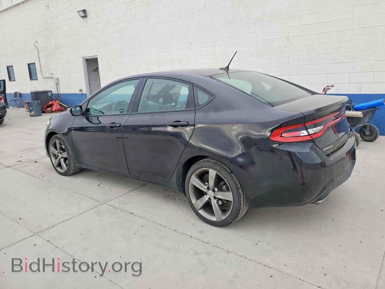 2013 DODGE DART - VIN: 1C3CDFCB0DD325347 - Фото 2