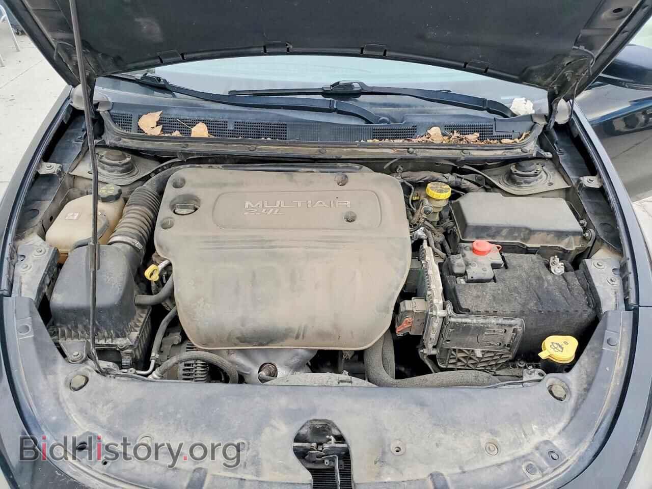 2013 DODGE DART - VIN: 1C3CDFCB0DD325347 - Фото 11