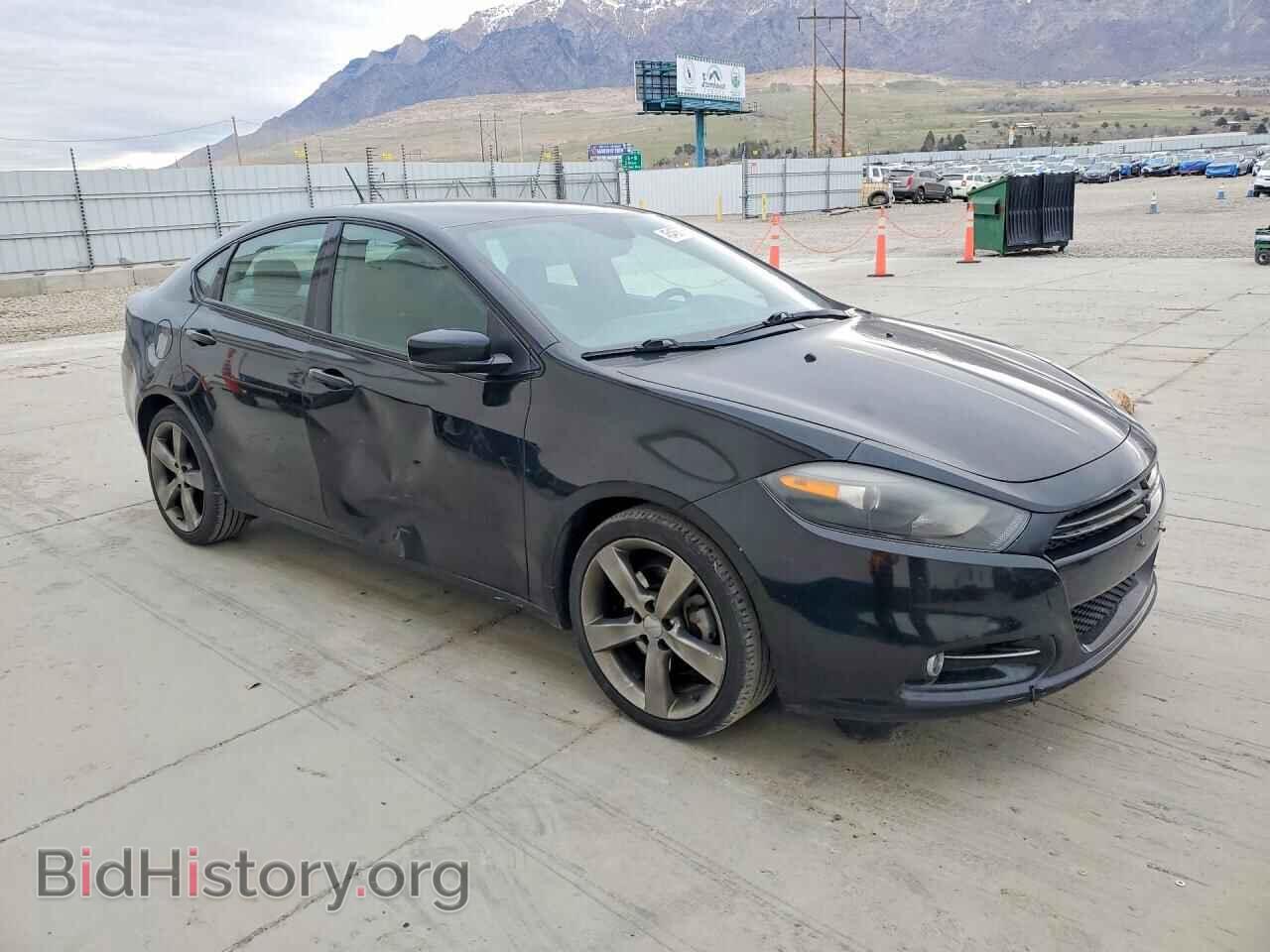 2013 DODGE DART - VIN: 1C3CDFCB0DD325347 - Фото 4