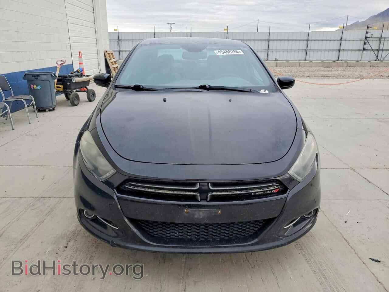 2013 DODGE DART - VIN: 1C3CDFCB0DD325347 - Фото 5
