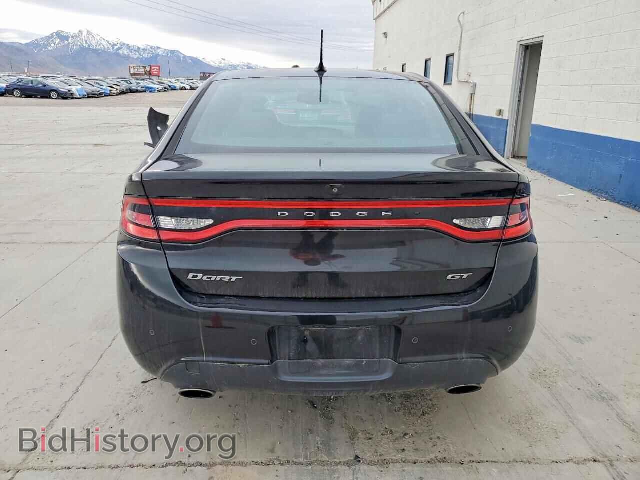 2013 DODGE DART - VIN: 1C3CDFCB0DD325347 - Фото 6