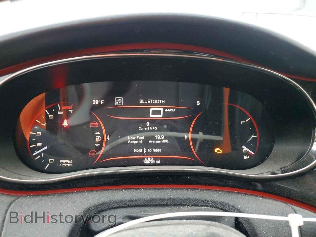2013 DODGE DART - VIN: 1C3CDFCB0DD325347 - Фото 9