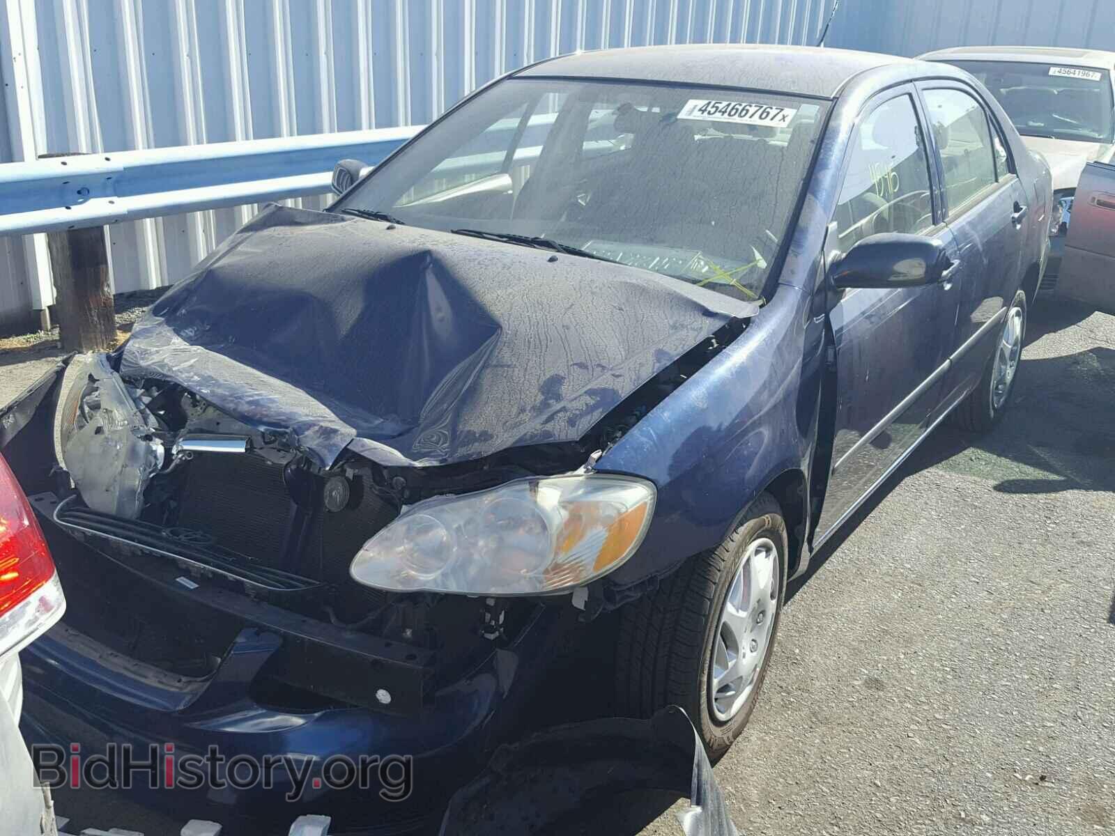 2007 TOYOTA COROLLA - VIN: 1NXBR32E97Z778921 - Photo 2