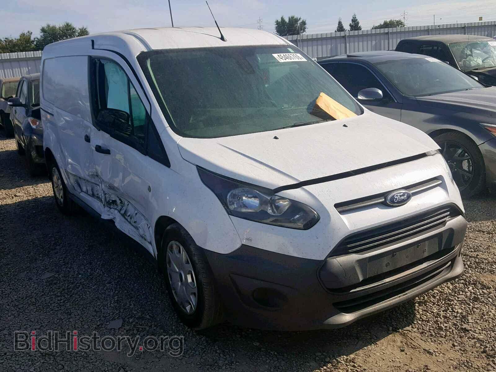 Фотография NM0LS7E7XG1258341 - FORD TRANSIT CO 2016