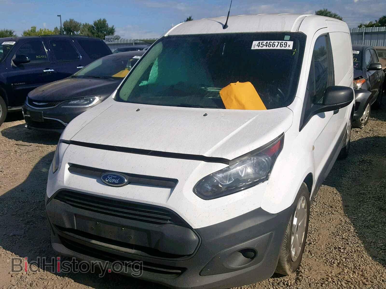 2016 FORD TRANSIT CO - VIN: NM0LS7E7XG1258341 - Фото 2