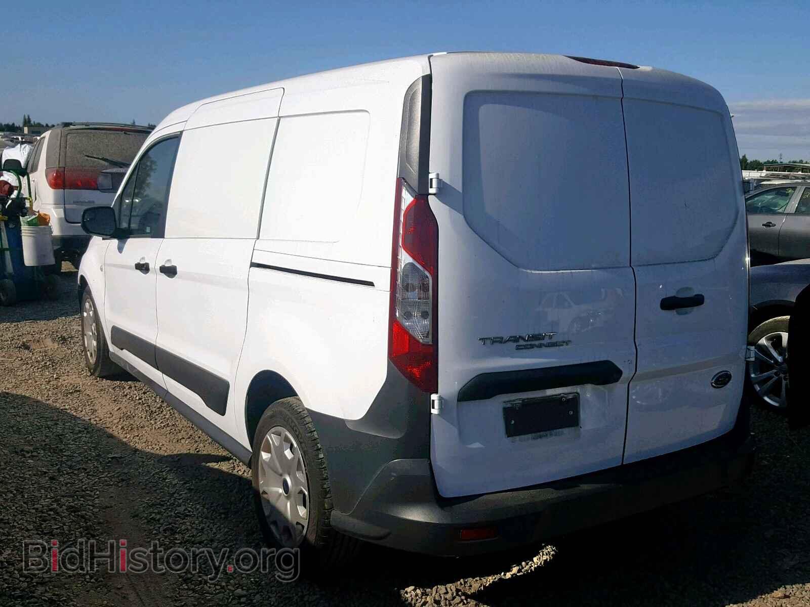 2016 FORD TRANSIT CO - VIN: NM0LS7E7XG1258341 - Фото 3