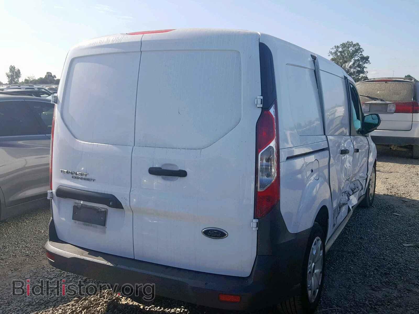 2016 FORD TRANSIT CO - VIN: NM0LS7E7XG1258341 - Фото 4