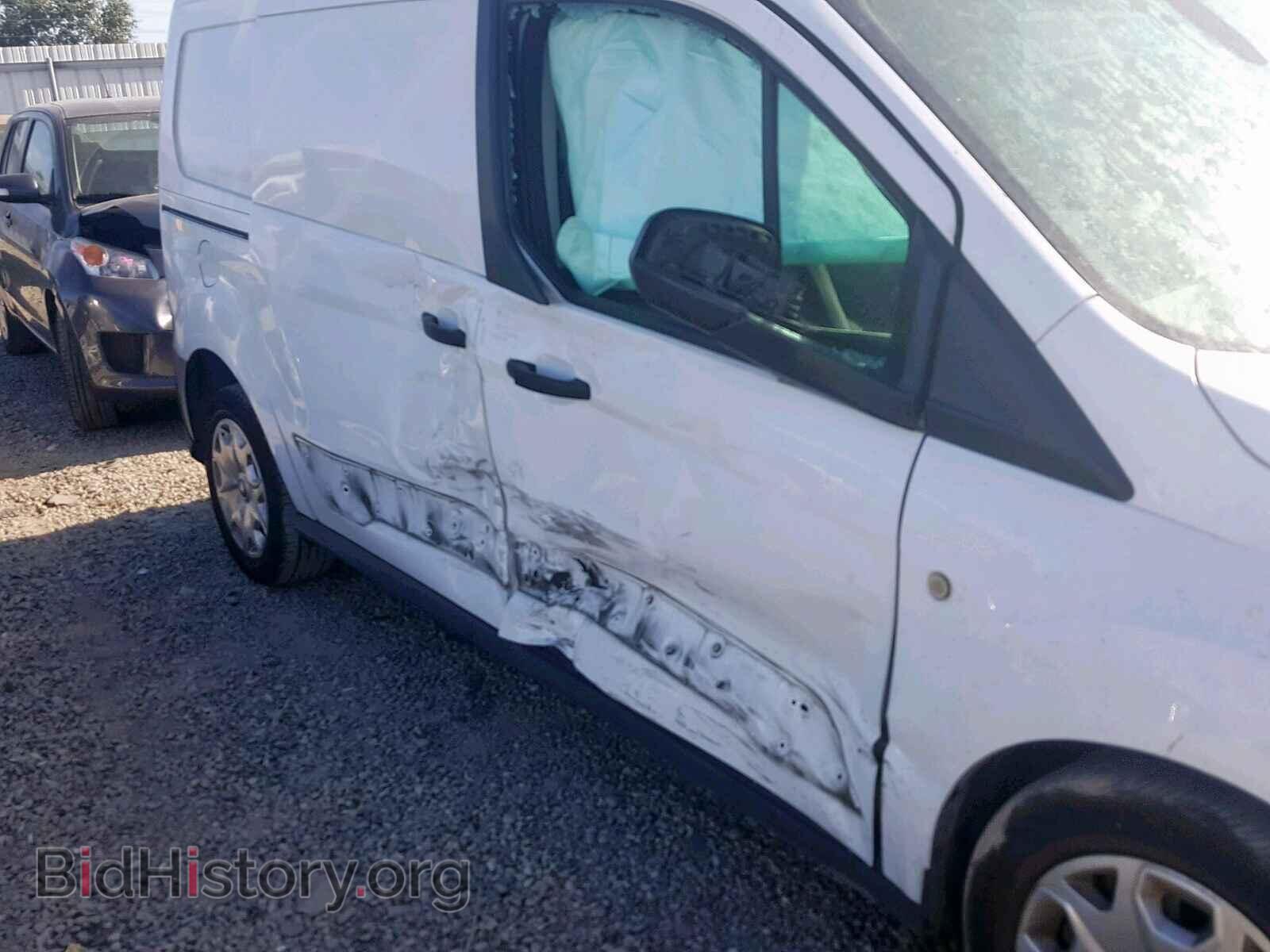 2016 FORD TRANSIT CO - VIN: NM0LS7E7XG1258341 - Фото 9
